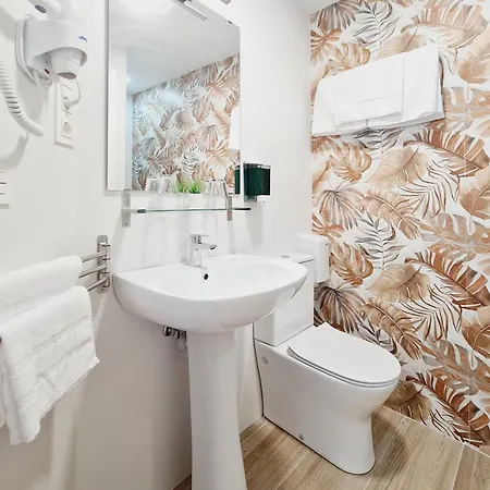 Miribilla بيت ضيافة بلباو