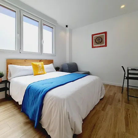 Miribilla Gasthuis Bilbao