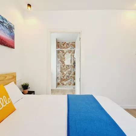 Casa de hóspedes Miribilla Bilbau