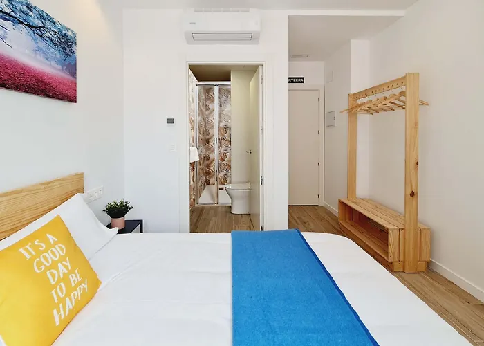 招待所 Miribilla 毕尔巴鄂