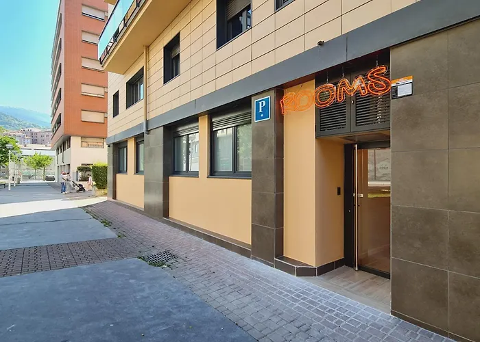 招待所 Miribilla 3*