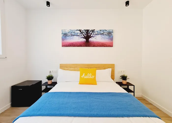 Miribilla 招待所 3*