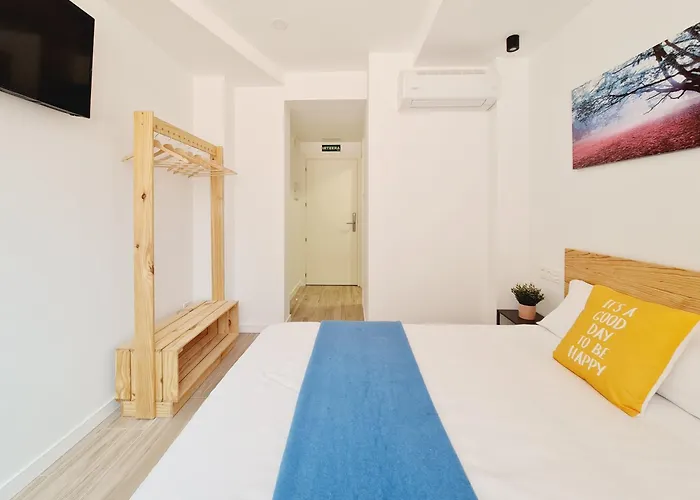 招待所 Miribilla 3*