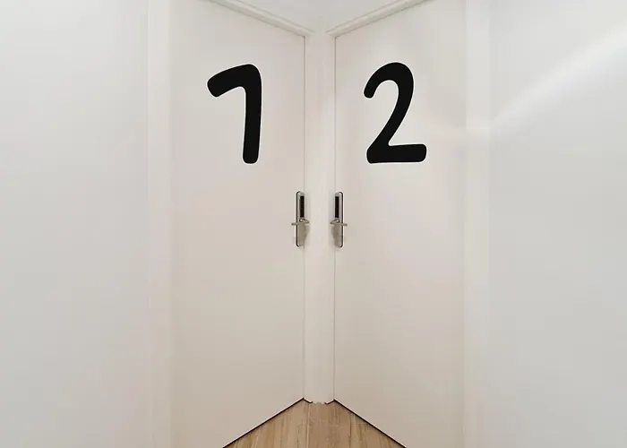 Miribilla 招待所 毕尔巴鄂