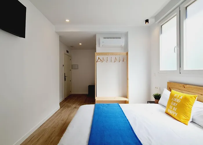 Miribilla 招待所 3*