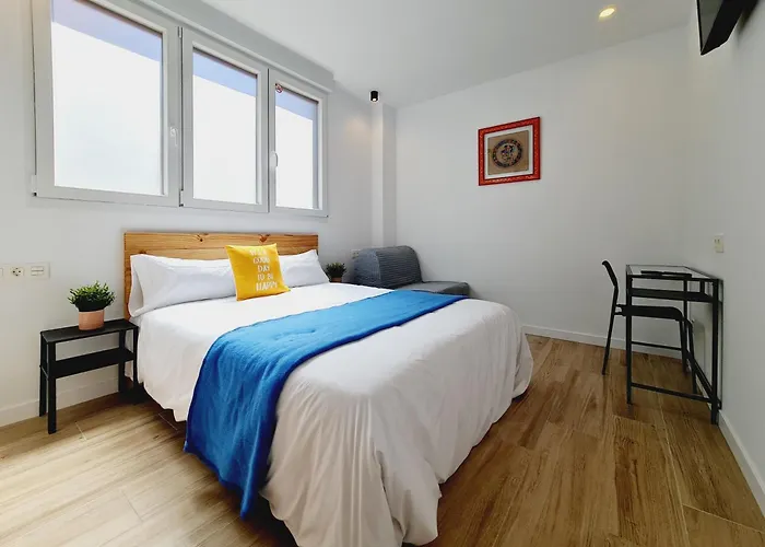 Miribilla 招待所 毕尔巴鄂