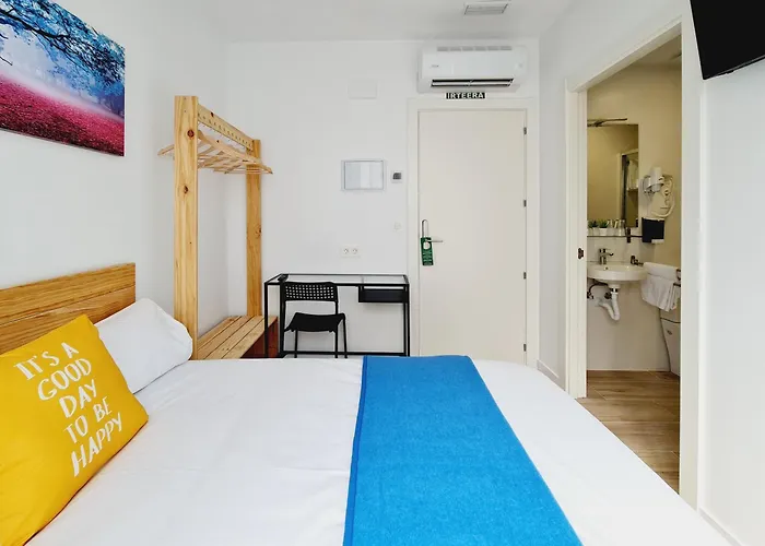 招待所 Miribilla 毕尔巴鄂