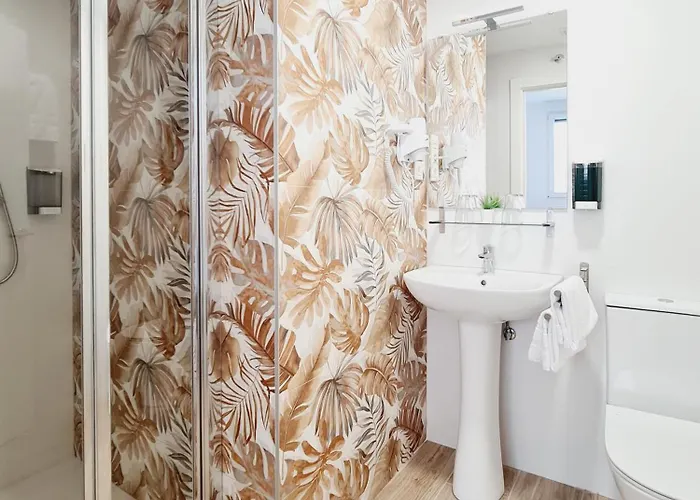 Miribilla 招待所 毕尔巴鄂