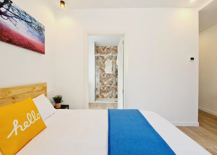 招待所 Miribilla 毕尔巴鄂