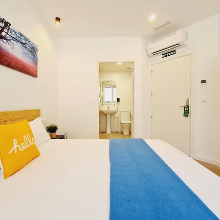 בית הארחה Miribilla