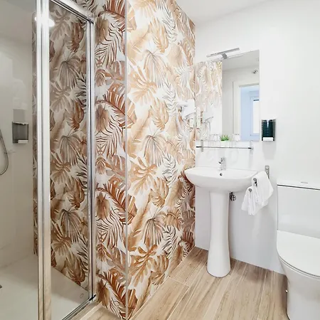 Miribilla בית הארחה בילבאו