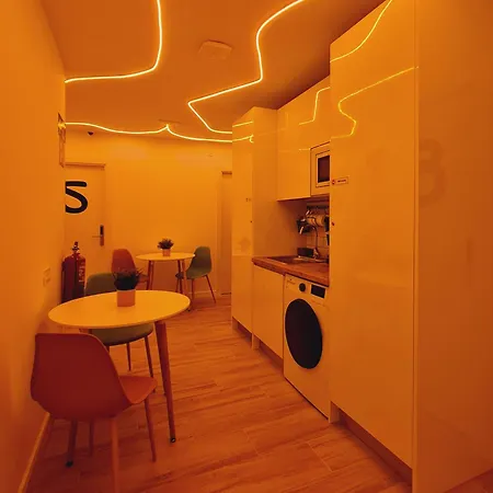 Guest house Miribilla 3*