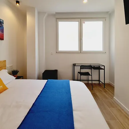 Πανσιόν Miribilla 3*