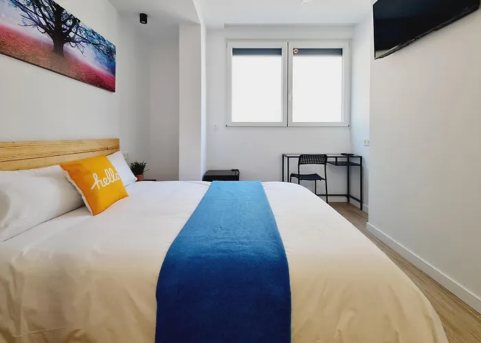 Miribilla Πανσιόν