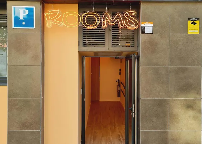 Πανσιόν Miribilla Μπιλμπάο