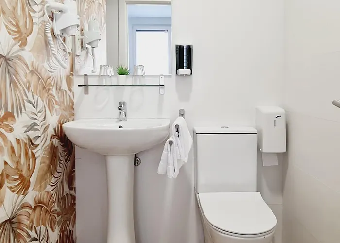 Πανσιόν Miribilla 3*