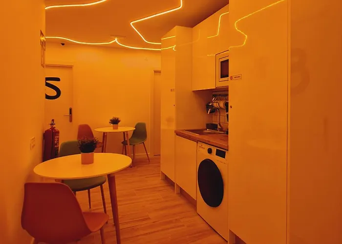 Πανσιόν Miribilla 3*