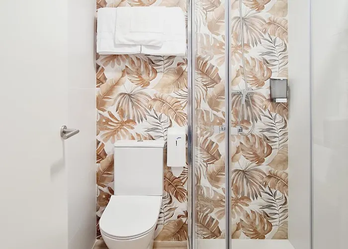 Πανσιόν Miribilla Μπιλμπάο