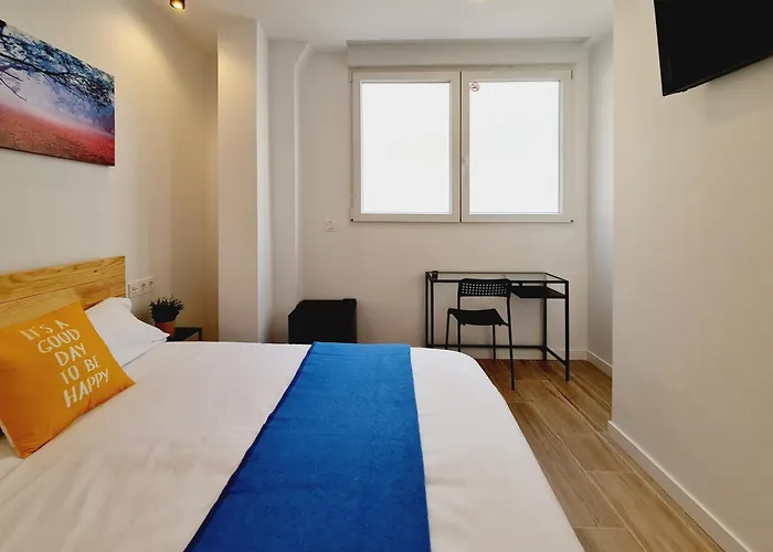 Πανσιόν Miribilla 3*